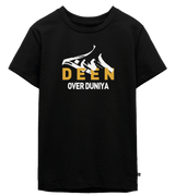 Deen Over Duniya T-Shirt