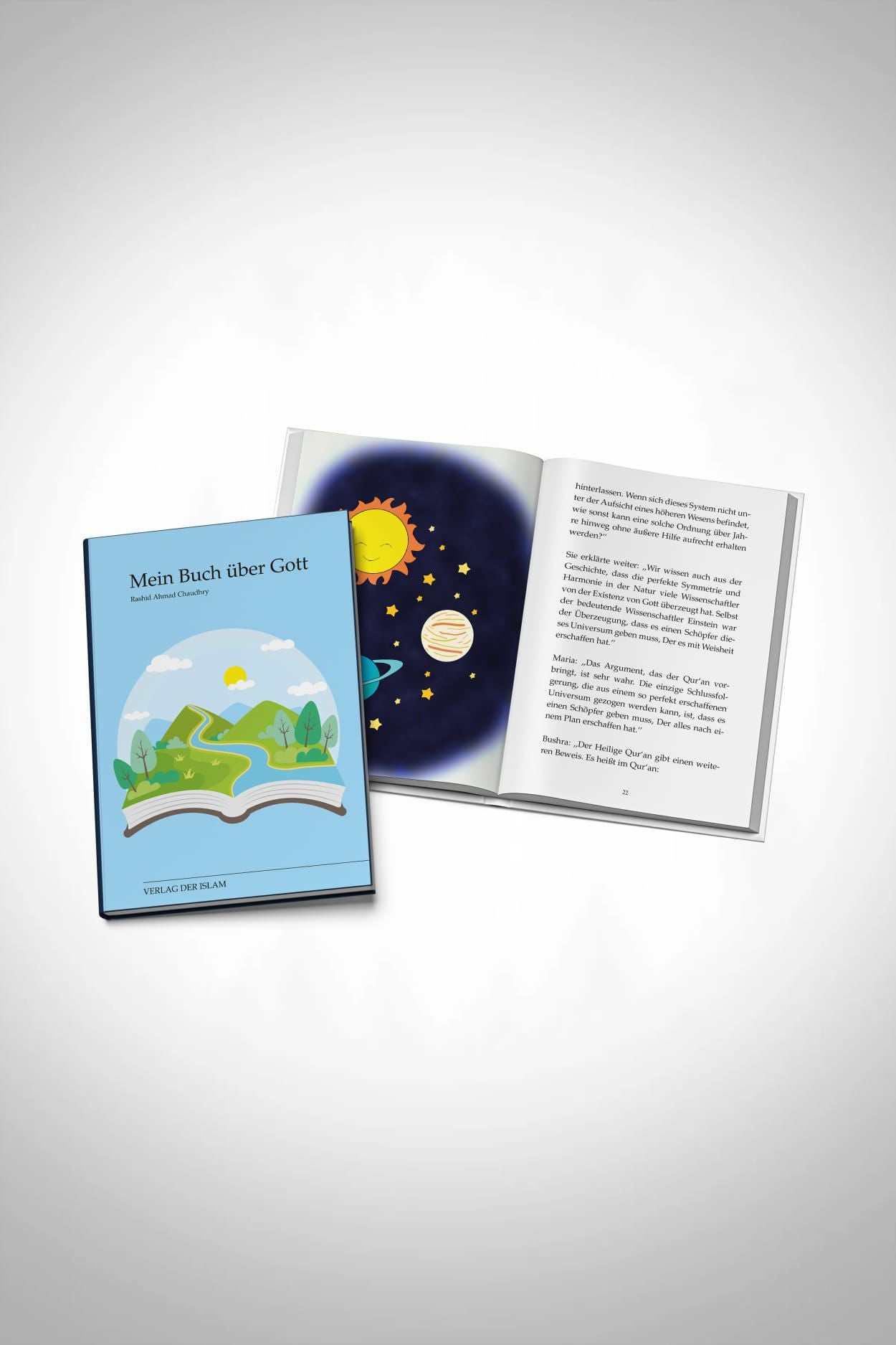 Mein Buch über Gott