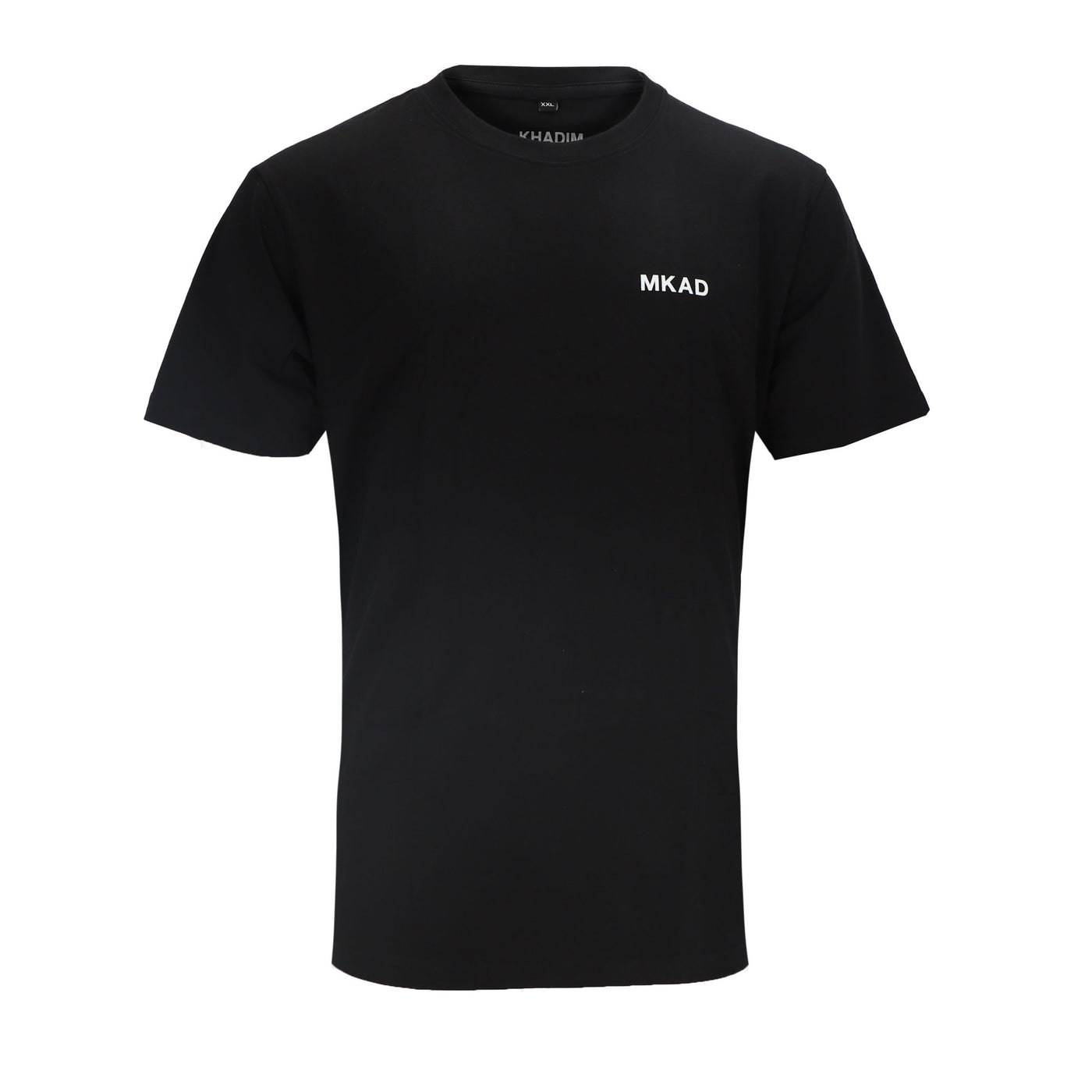 Basic T-Shirt schwarz