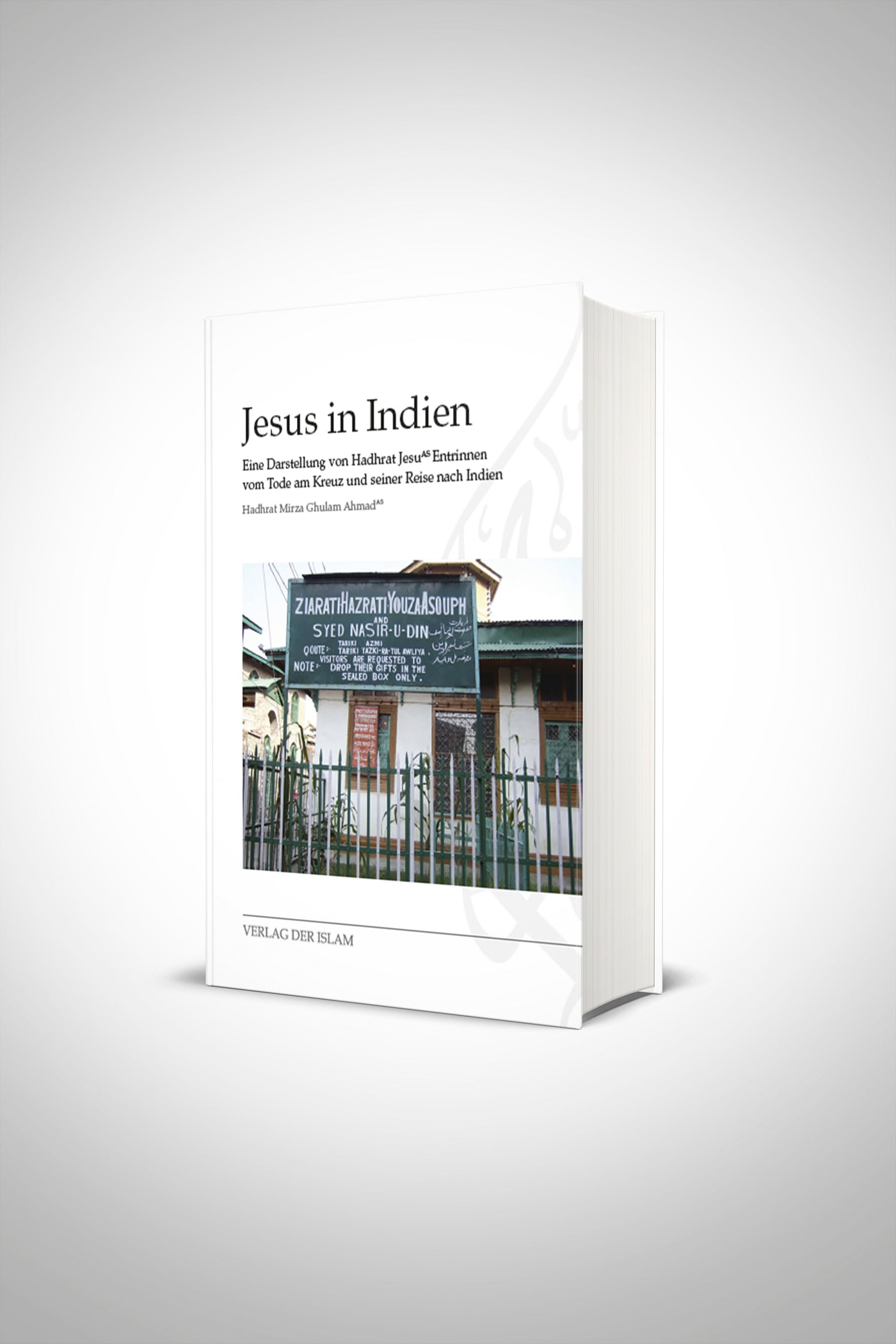 Jesus in Indien