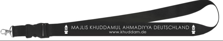 Lanyard Khuddam ul Ahmadiyya